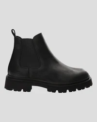 Copenhagen Studios Outdoorwinterstiefel Chelseaboots Schwarz