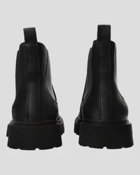 Copenhagen Studios Outdoorwinterstiefel Chelseaboots Schwarz