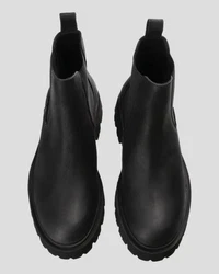 Copenhagen Studios Outdoorwinterstiefel Chelseaboots Schwarz
