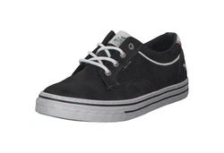 MUSTANG Sneaker (4147307) Schwarz/Blau/Hellblau/Dunkelgrau