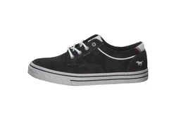 MUSTANG Sneaker (4147307) Schwarz/Blau/Hellblau/Dunkelgrau