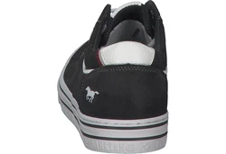 MUSTANG Sneaker (4147307) Schwarz/Blau/Hellblau/Dunkelgrau