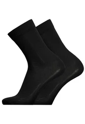UphillSport Socken MERINO LIGHT Schwarz