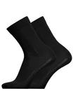 UphillSport Socken MERINO LIGHT Schwarz UphillSport Socken MERINO LIGHT Schwarz