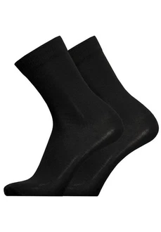 UphillSport Socken MERINO LIGHT Schwarz
