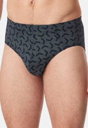 Schiesser Slip 3er Pack 95/5 Essentials Organic Cotton 