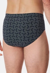 Schiesser Slip 3er Pack 95/5 Essentials Organic Cotton 