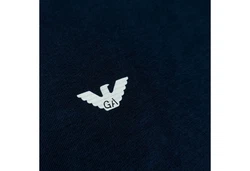 Emporio Armani Unterziehshirt 2er Pack Crew Neck Marine