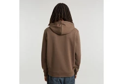 G-STAR Sweatshirt 'Premium Core' khaki