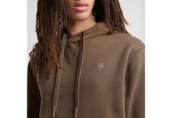 G-STAR Sweatshirt 'Premium Core' khaki