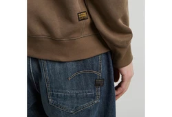 G-STAR Sweatshirt 'Premium Core' khaki