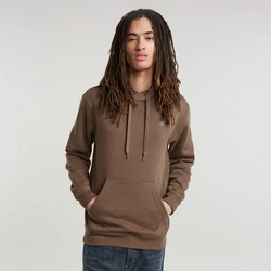G-STAR Sweatshirt 'Premium Core' khaki