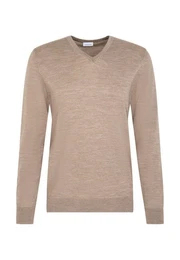 Strickpullover V-Neck