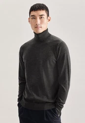 seidensticker Strickpullover Rundhals 