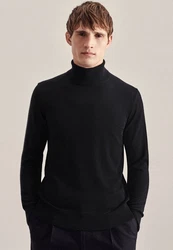 seidensticker Strickpullover Rundhals 
