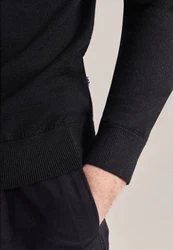 seidensticker Strickpullover Rundhals 