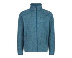 CMP MAN JACKET Hellblau/Türkis/Blau