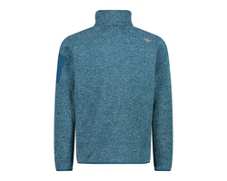CMP MAN JACKET Hellblau/Türkis/Blau