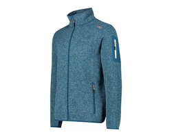 CMP MAN JACKET Hellblau/Türkis/Blau
