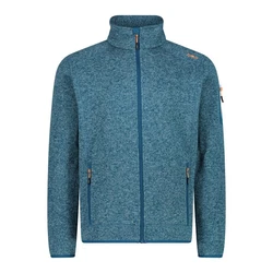 CMP MAN JACKET Hellblau/Türkis/Blau