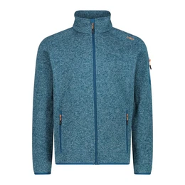 Strickfleecejacke (1-St) Wrmend & atmungsaktiv & schnell trocknend