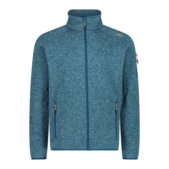 CMP MAN JACKET Hellblau/Türkis/Blau