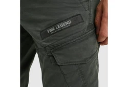 PME LEGEND Hose Nordrop (Stretch Twill) Khaki/Dunkelgrün/Dunkelgrau