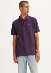 Levi's Poloshirt LE NEW LEVIS HM POLO Lila/Dunkelblau