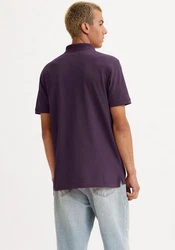 Levi's Poloshirt LE NEW LEVIS HM POLO Lila/Dunkelblau