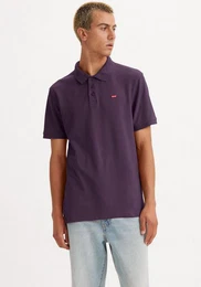 Levi's Poloshirt LE NEW HM POLO mit kleinem Batwing-Logo