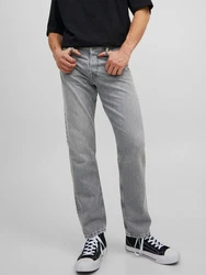 Jack & Jones Plus Loose-fit-Jeans JJIChris 912