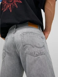 Jack & Jones Plus Loose-fit-Jeans JJIChris 912