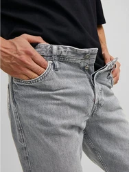 Jack & Jones Plus Loose-fit-Jeans JJIChris 912