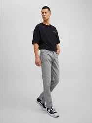 Jack & Jones Plus Loose-fit-Jeans JJIChris 912