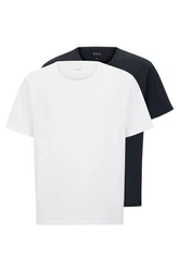 BOSS Rundhalsshirt B-TShirtRN 2P Comfor 