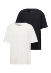 BOSS Rundhalsshirt B-TShirtRN 2P Comfor 