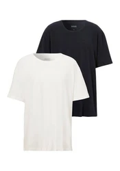 BOSS Rundhalsshirt B-TShirtRN 2P Comfor 