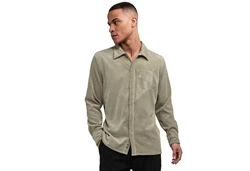 Schöffel Langarmhemd Shirt Style Lodos MNS Dunkelgrün/Khaki/Grün/Braun
