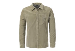 Schöffel Langarmhemd Shirt Style Lodos MNS Dunkelgrün/Khaki/Grün/Braun