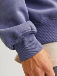 JACK & JONES Sweatshirt JJEUrban Edge saphir