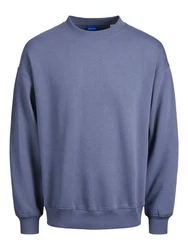 JACK & JONES Sweatshirt JJEUrban Edge saphir