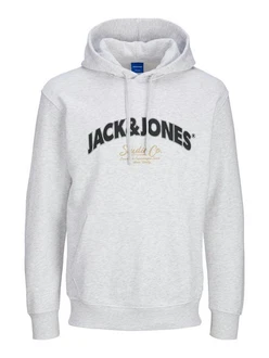 Jack & Jones Kapuzensweatshirt JORBRONX Arch Big Sweat Hood Jack & Jones Kapuzensweatshirt JORBRONX Arch Big Sweat Hood