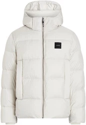 Calvin Klein Outdoorjacke HOODED QUILT PUFFER MW 