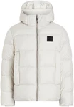 Calvin Klein Outdoorjacke HOODED QUILT PUFFER MW 
