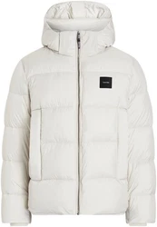 Calvin Klein Outdoorjacke HOODED QUILT PUFFER MW 