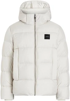 Calvin Klein Outdoorjacke HOODED QUILT PUFFER MW 
