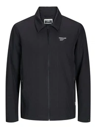 Langarmhemd JCOAERO SHIRT JACKET LS NOOS mit Reiverschluss