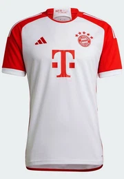 T-Shirt FC Bayern (1-tlg)