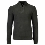 Joop Jeans Strickpullover HENRIO Dunkelgrün