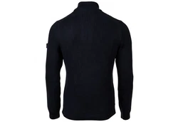 Joop Jeans Strickpullover HENRIO Dunkelblau/Blau